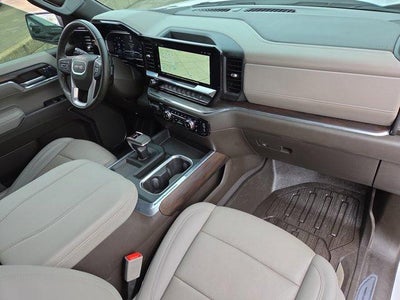 2024 GMC Sierra 1500 Crew Cab Short Box 4-Wheel Drive SLT