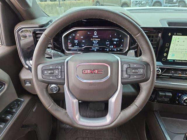 2024 GMC Sierra 1500 Crew Cab Short Box 4-Wheel Drive SLT