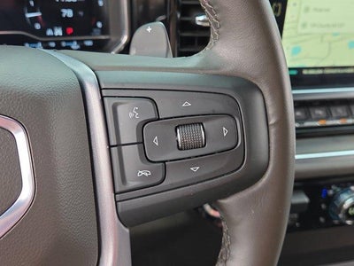 2024 GMC Sierra 1500 Crew Cab Short Box 4-Wheel Drive SLT