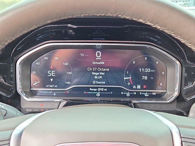 2024 GMC Sierra 1500 Crew Cab Short Box 4-Wheel Drive SLT