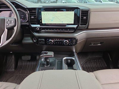 2024 GMC Sierra 1500 Crew Cab Short Box 4-Wheel Drive SLT