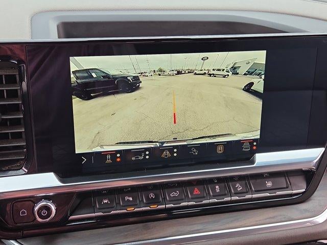 2024 GMC Sierra 1500 Crew Cab Short Box 4-Wheel Drive SLT