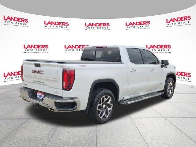 2024 GMC Sierra 1500 Crew Cab Short Box 4-Wheel Drive SLT