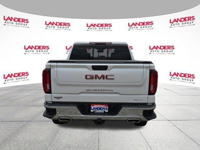 2024 GMC Sierra 1500 Crew Cab Short Box 4-Wheel Drive SLT