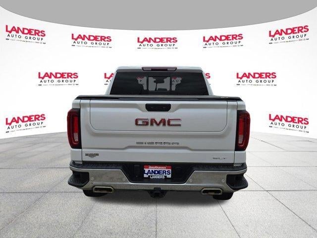 2024 GMC Sierra 1500 Crew Cab Short Box 4-Wheel Drive SLT