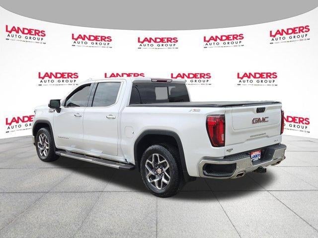 2024 GMC Sierra 1500 Crew Cab Short Box 4-Wheel Drive SLT