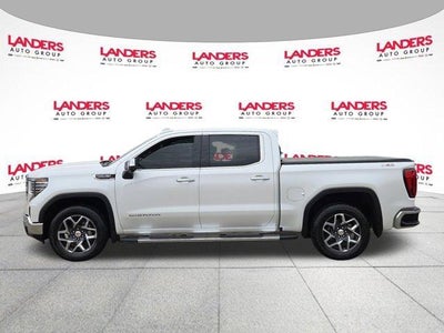 2024 GMC Sierra 1500 Crew Cab Short Box 4-Wheel Drive SLT