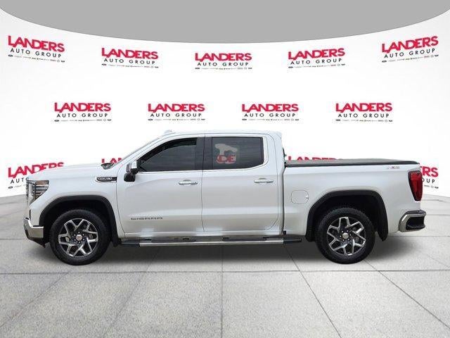 2024 GMC Sierra 1500 Crew Cab Short Box 4-Wheel Drive SLT