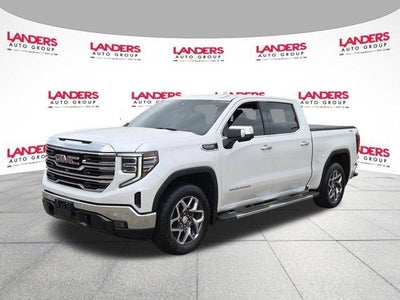 2024 GMC Sierra 1500 Crew Cab Short Box 4-Wheel Drive SLT