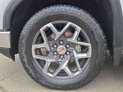 2024 GMC Sierra 1500 Crew Cab Short Box 4-Wheel Drive SLT