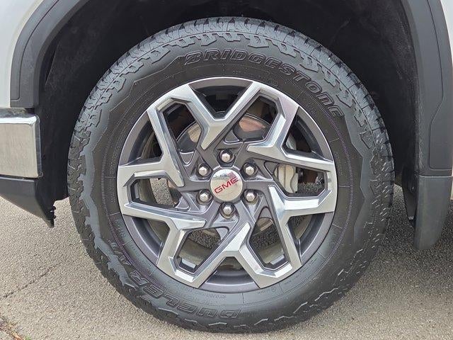 2024 GMC Sierra 1500 Crew Cab Short Box 4-Wheel Drive SLT