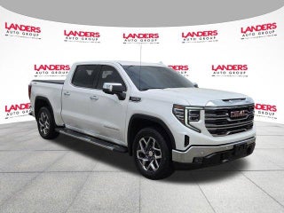 2024 GMC Sierra 1500 Crew Cab Short Box 4-Wheel Drive SLT
