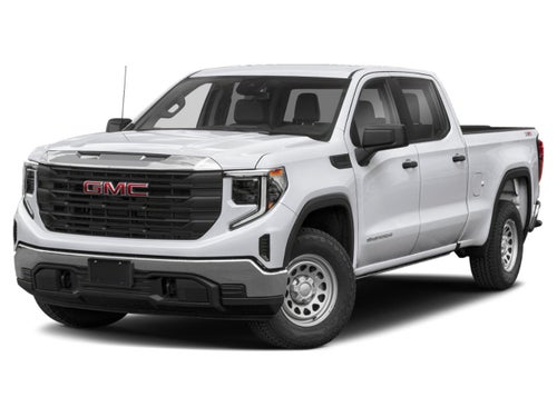 2024 GMC Sierra 1500 Crew Cab Short Box 4-Wheel Drive SLT