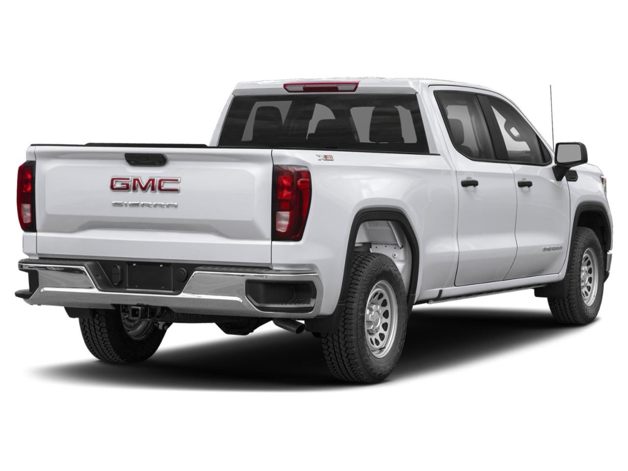 2024 GMC Sierra 1500 Crew Cab Short Box 4-Wheel Drive SLT