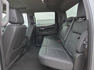 2024 GMC Sierra 1500 Crew Cab Short Box 4-Wheel Drive SLT