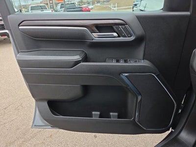 2024 GMC Sierra 1500 Crew Cab Short Box 4-Wheel Drive SLT