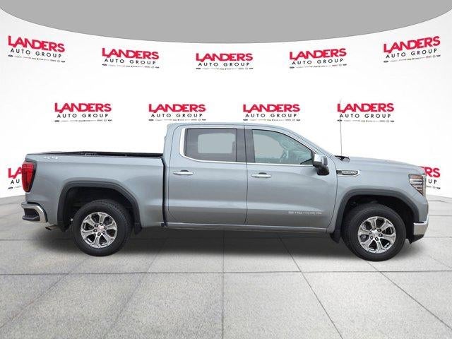 2024 GMC Sierra 1500 Crew Cab Short Box 4-Wheel Drive SLT