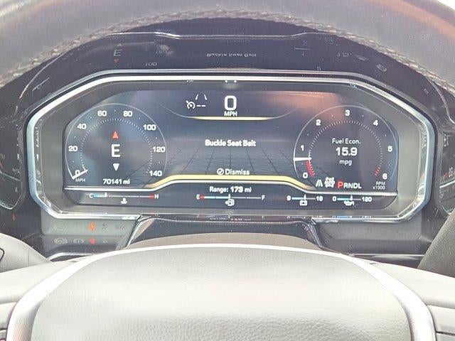 2024 GMC Sierra 1500 Crew Cab Short Box 4-Wheel Drive SLT