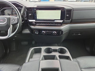 2024 GMC Sierra 1500 Crew Cab Short Box 4-Wheel Drive SLT