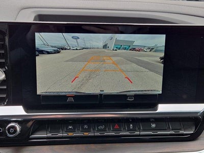 2024 GMC Sierra 1500 Crew Cab Short Box 4-Wheel Drive SLT