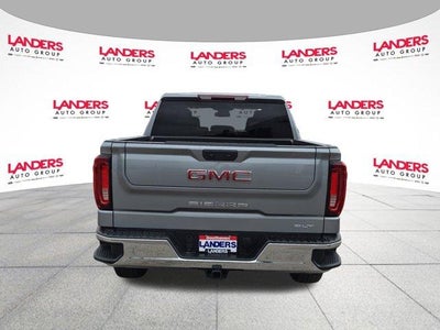 2024 GMC Sierra 1500 Crew Cab Short Box 4-Wheel Drive SLT