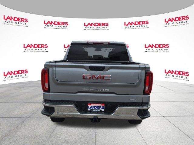 2024 GMC Sierra 1500 Crew Cab Short Box 4-Wheel Drive SLT