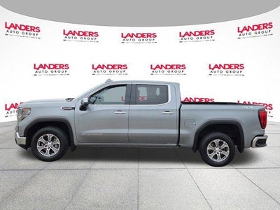 2024 GMC Sierra 1500 Crew Cab Short Box 4-Wheel Drive SLT