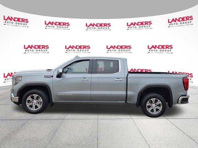 2024 GMC Sierra 1500 Crew Cab Short Box 4-Wheel Drive SLT