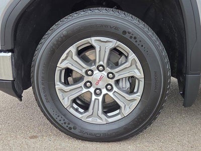 2024 GMC Sierra 1500 Crew Cab Short Box 4-Wheel Drive SLT