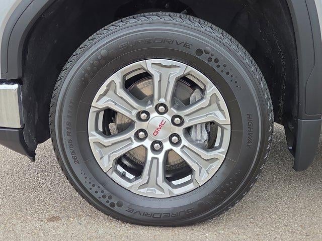 2024 GMC Sierra 1500 Crew Cab Short Box 4-Wheel Drive SLT