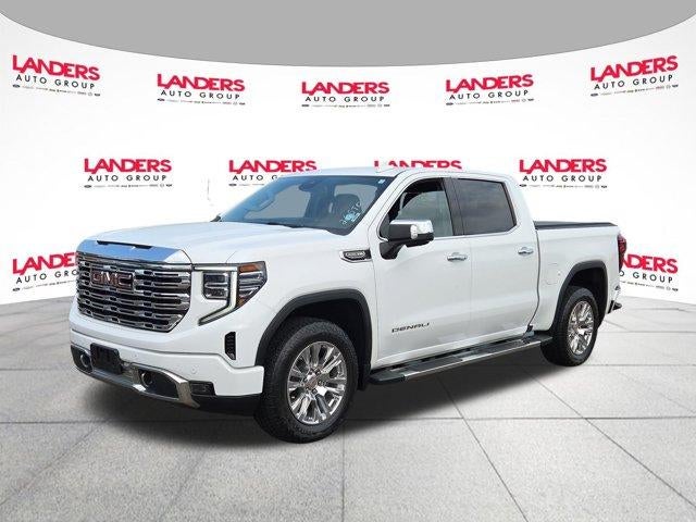 2023 GMC Sierra 1500 Crew Cab Short Box 4-Wheel Drive Denali