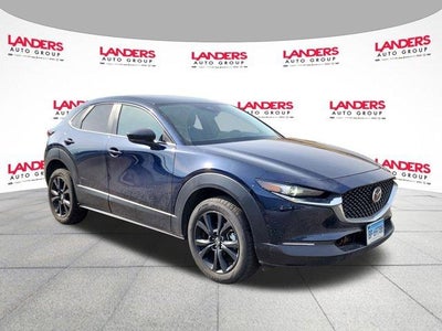 2024 Mazda Mazda CX-30 2.5 S Select Sport AWD