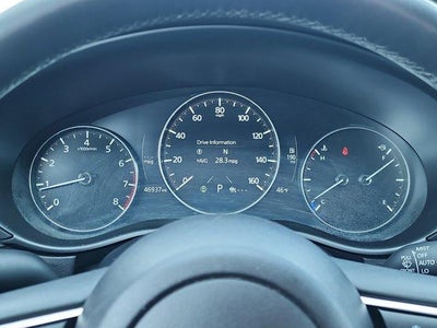 2024 Mazda Mazda CX-30 2.5 S Select Sport AWD