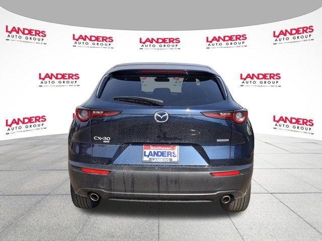 2024 Mazda Mazda CX-30 2.5 S Select Sport AWD
