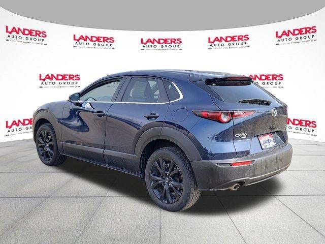 2024 Mazda Mazda CX-30 2.5 S Select Sport AWD