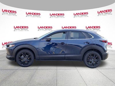 2024 Mazda Mazda CX-30 2.5 S Select Sport AWD