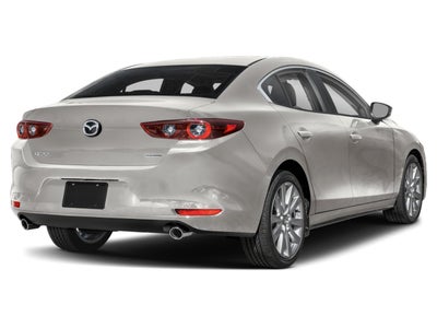 2024 Mazda Mazda3 Sedan 2.5 S Preferred FWD