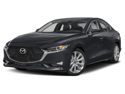 2024 Mazda Mazda3 Sedan 2.5 S Preferred FWD