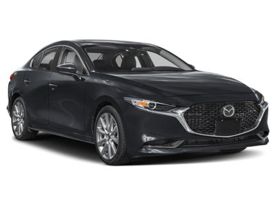 2024 Mazda Mazda3 Sedan 2.5 S Preferred FWD