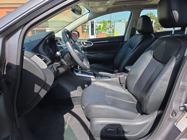 2019 Nissan Sentra SL CVT