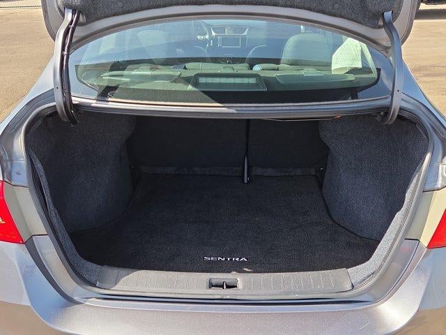 2019 Nissan Sentra SL CVT