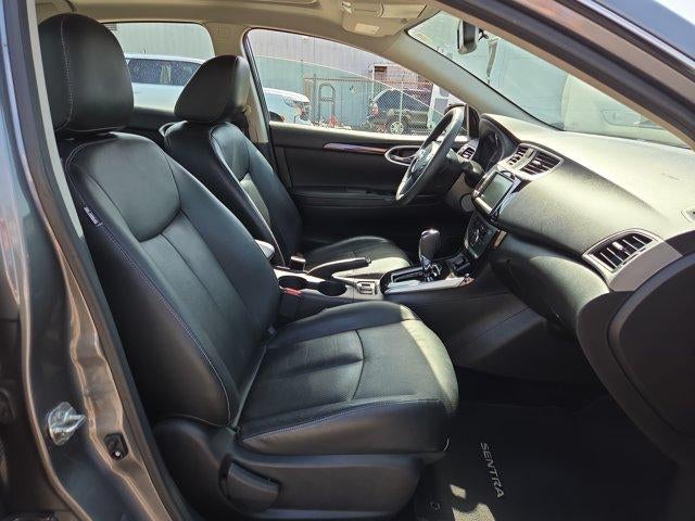 2019 Nissan Sentra SL CVT