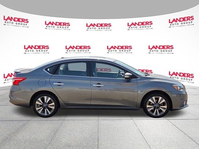 2019 Nissan Sentra SL CVT