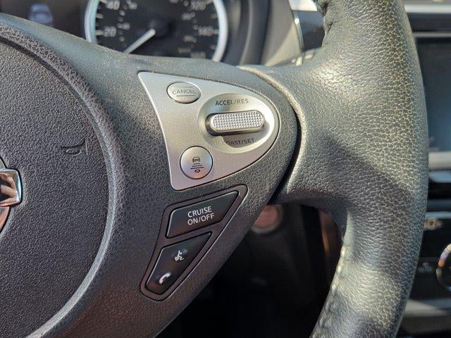 2019 Nissan Sentra SL CVT