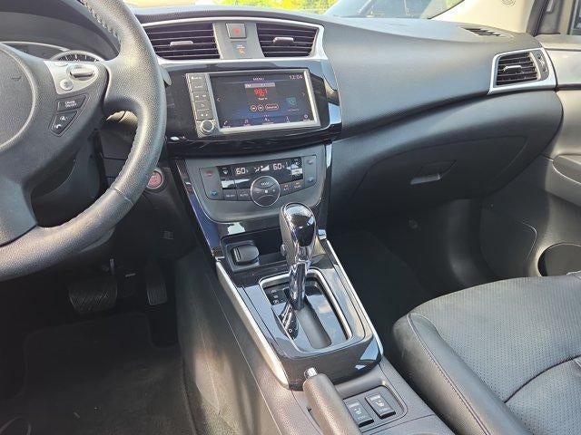2019 Nissan Sentra SL CVT