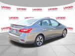 2019 Nissan Sentra SL CVT