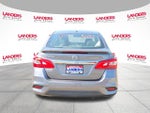 2019 Nissan Sentra SL CVT