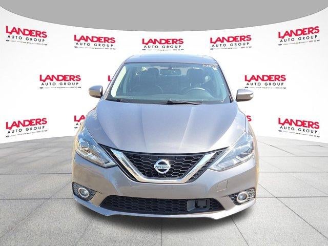 2019 Nissan Sentra SL CVT