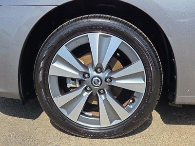 2019 Nissan Sentra SL CVT