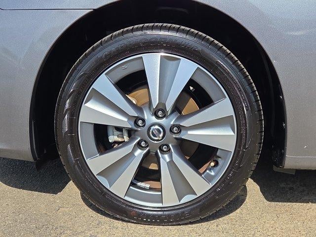 2019 Nissan Sentra SL CVT